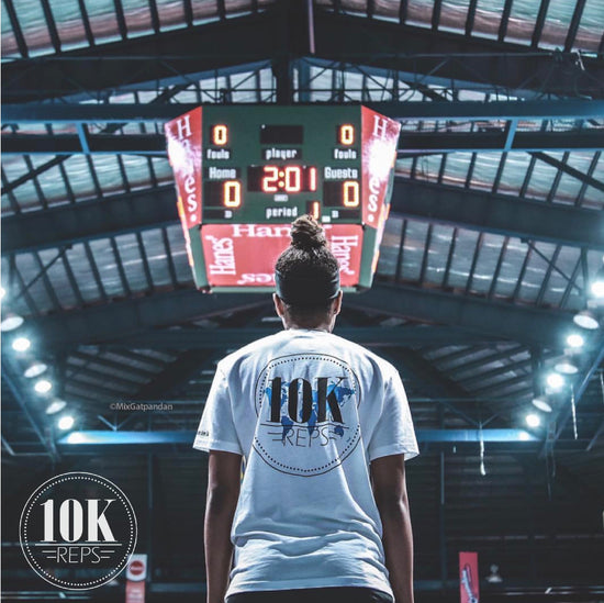 10K Reps | Mar-Jana's Story
